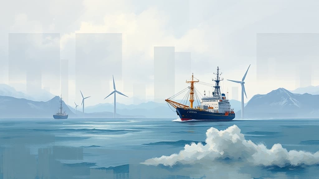 Equinor Pursues Renewable Energy Growth Amid Challenges in South Korea