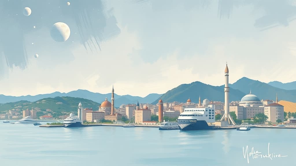 Türkiye to Host International Astronautical Congress 2026 in Antalya, Showcasing Space Achievements