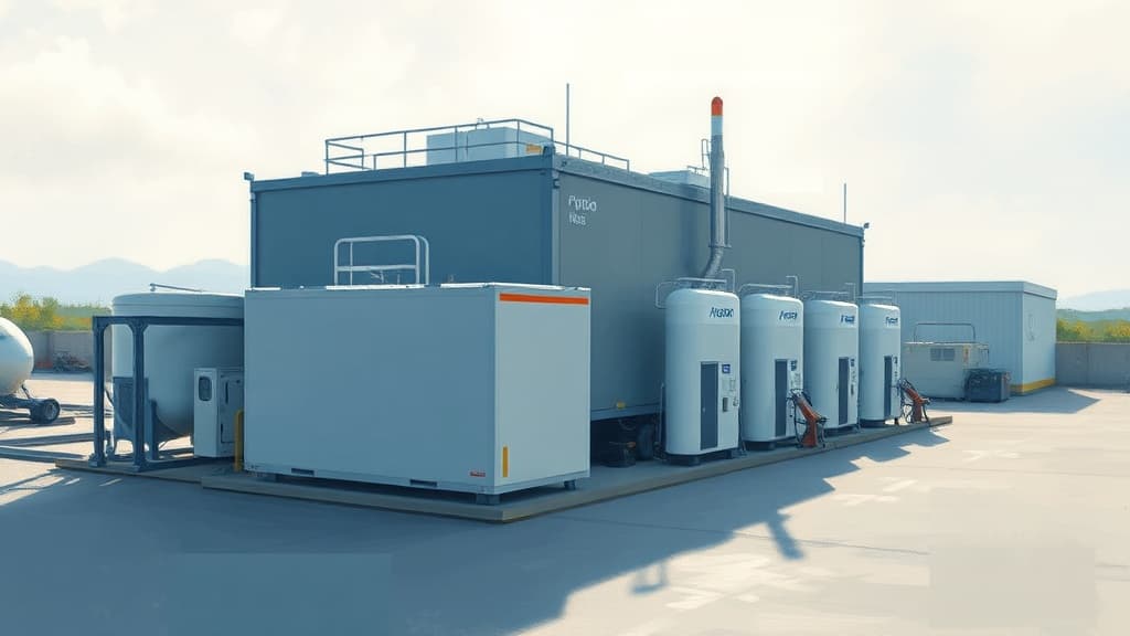 FlyORO Launches First On-Site Sustainable Aviation Fuel Blending Facility in Australia