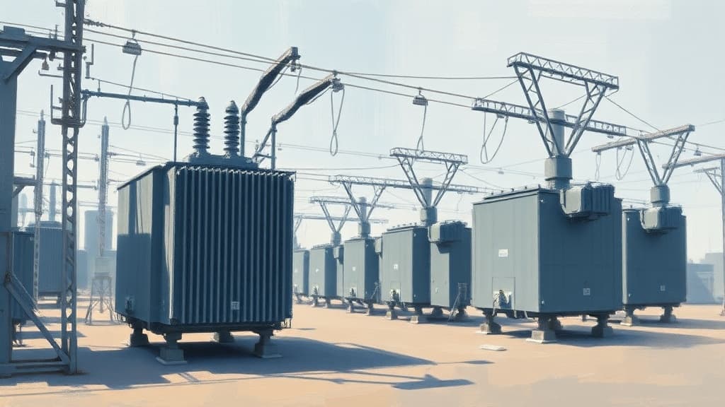 HD Hyundai Electric Projects 27% Operating Profit Margin Amid Surge in Ultra-High-Voltage Transformer Demand