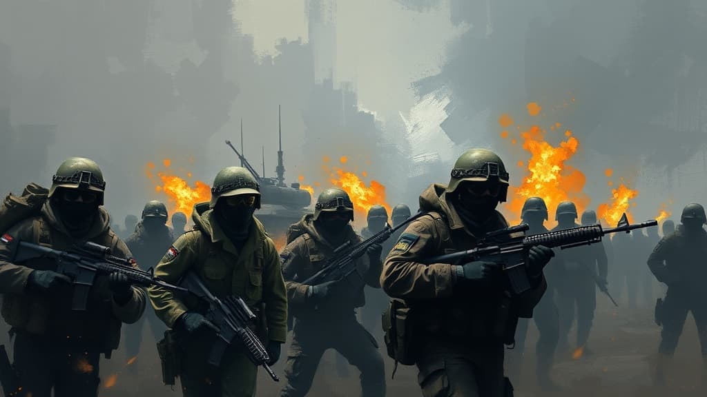 False Niger Uranium Documents Fueled U.S. Justification for Iraq War, Costing $1.7 Trillion