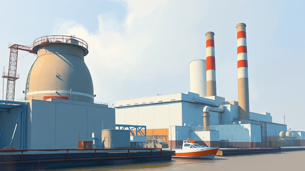 Rompetrol Energy Becomes Exclusive Operator of Petromidia Cogeneration Power Plant