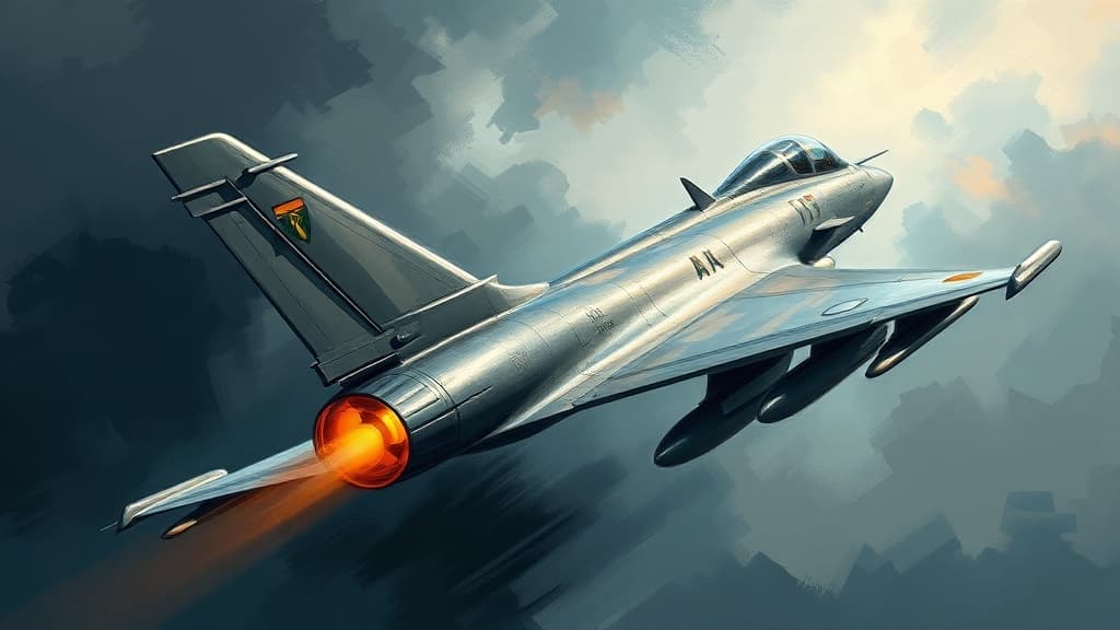 UK Ministry of Defence Awards QinetiQ £205 Million Contract for RAF Typhoon Support