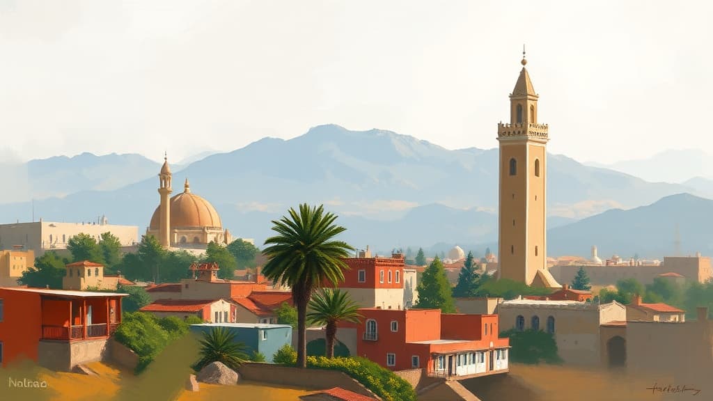 Morocco Emerges as African Leader in Green Hydrogen Amidst Infrastructure Challenges