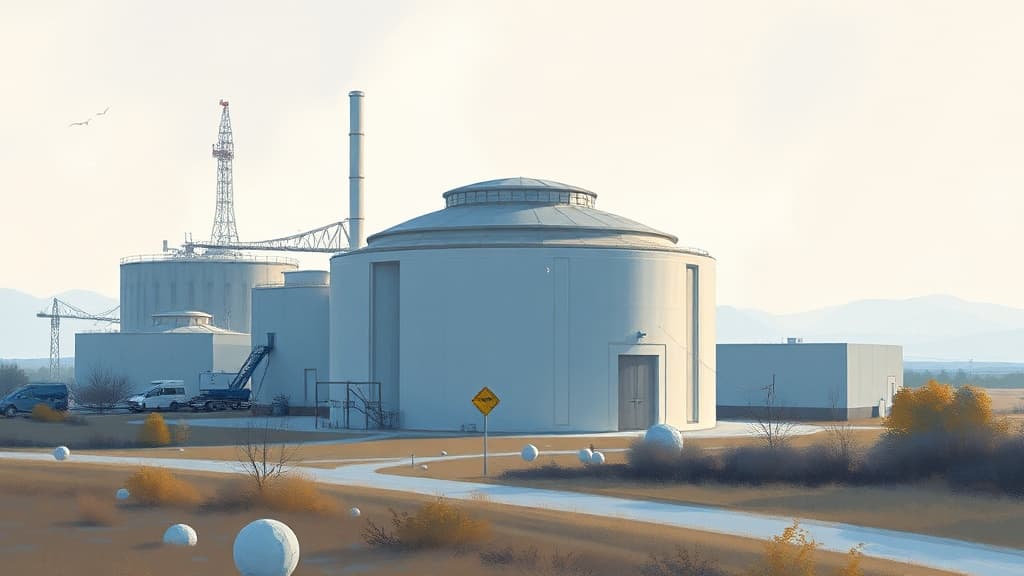 Federal and Provincial Governments Fund University of Regina's Small Modular Reactor Testing Centre in Saskatchewan