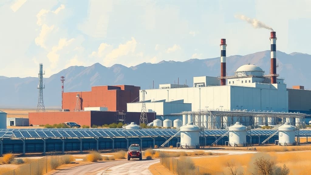 Elon Musk's Gigafactory Spurs Electrification and Renewable Energy Advancements