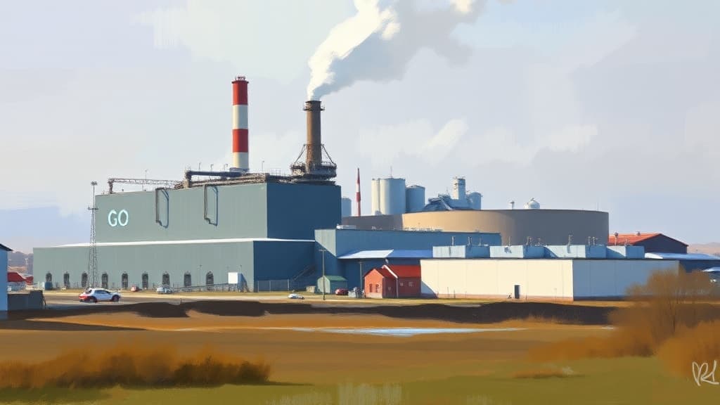 Scottish Government Allocates £3M for Mossmorran Workers Amid Offshore Wind Funding Cuts