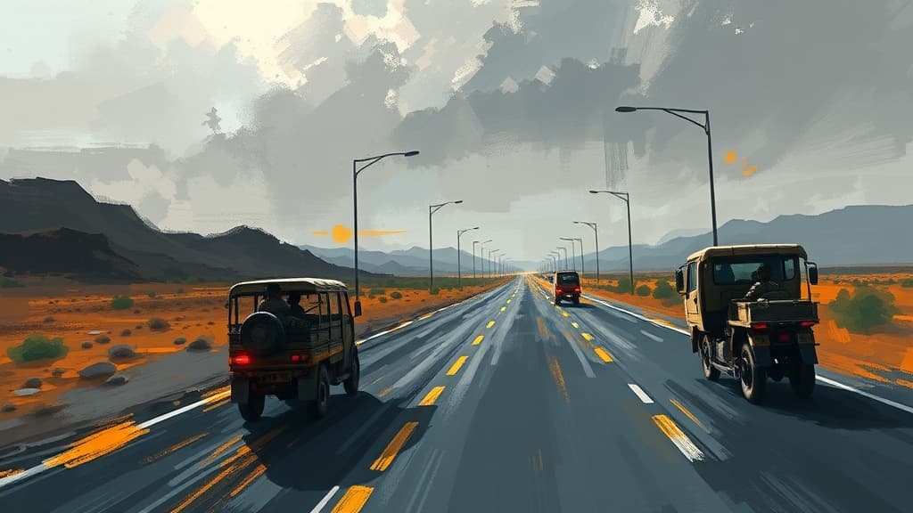 BRO Upgrades 300 km of Roads in Rajasthan to Enhance Border Connectivity