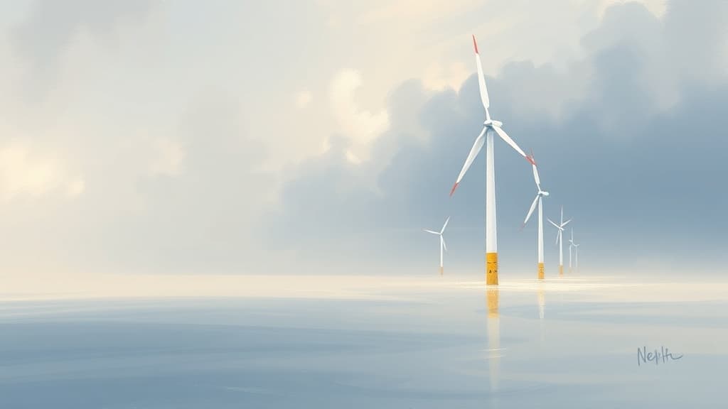 Netherlands Announces 1GW Offshore Wind Tender for IJmuiden Ver Gamma-A Site in 2026