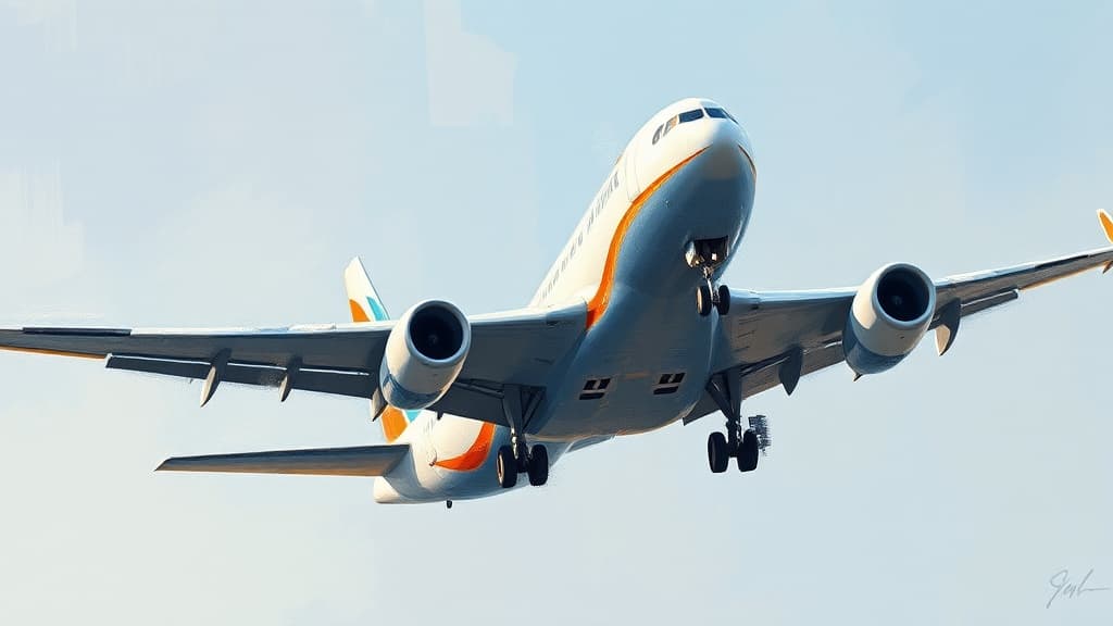 UK Government Invests £43 Million in Green Aviation Projects to Achieve Net-Zero by 2050