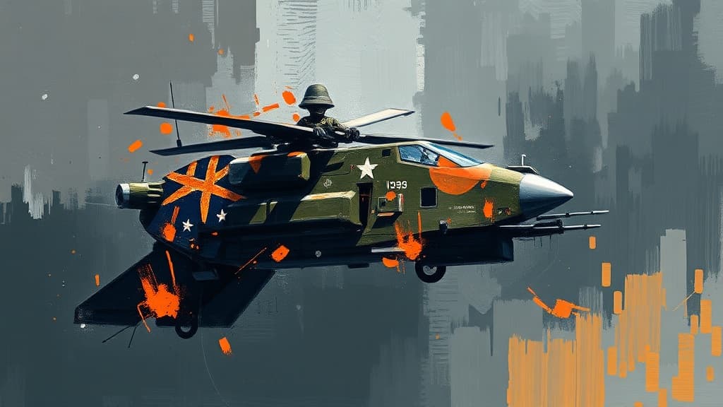 Australian Government Centralizes Defence Capability Functions Under VCDF and Creates New Defence Delivery Agency