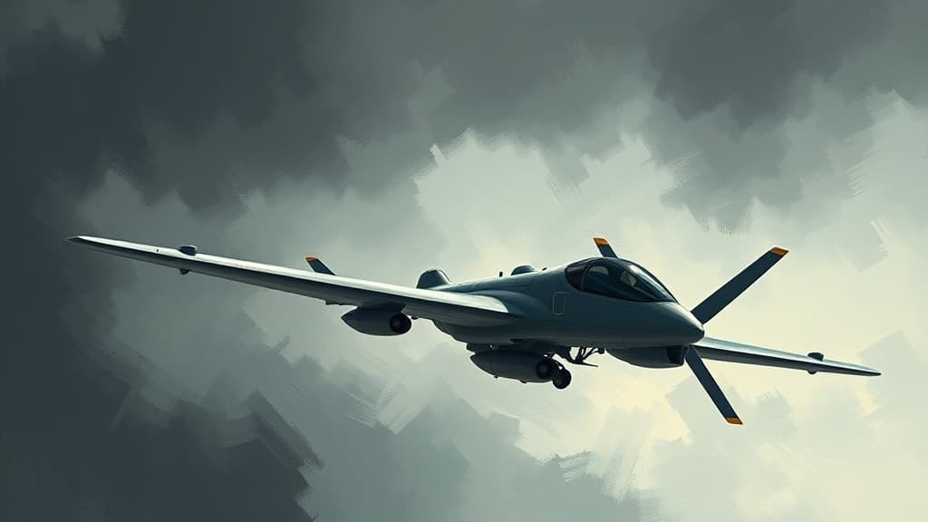 Kosovo Tests Long-Range Skifteri K1 Kamikaze Drone with 1,124 km Flight Capability