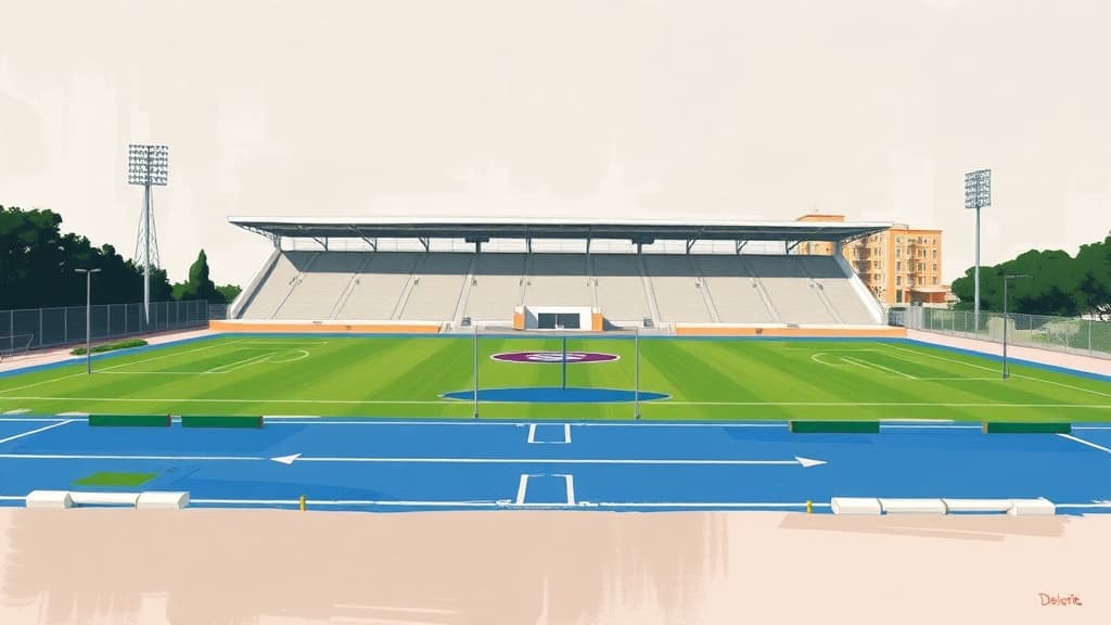 Deloitte Partners with Bari Municipality to Renovate 'Michele Fazio' Sports Fields