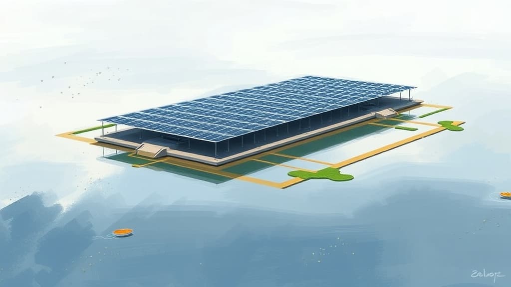 Shanghai Electric to Develop 78 MW Solar-Fishery Project in China