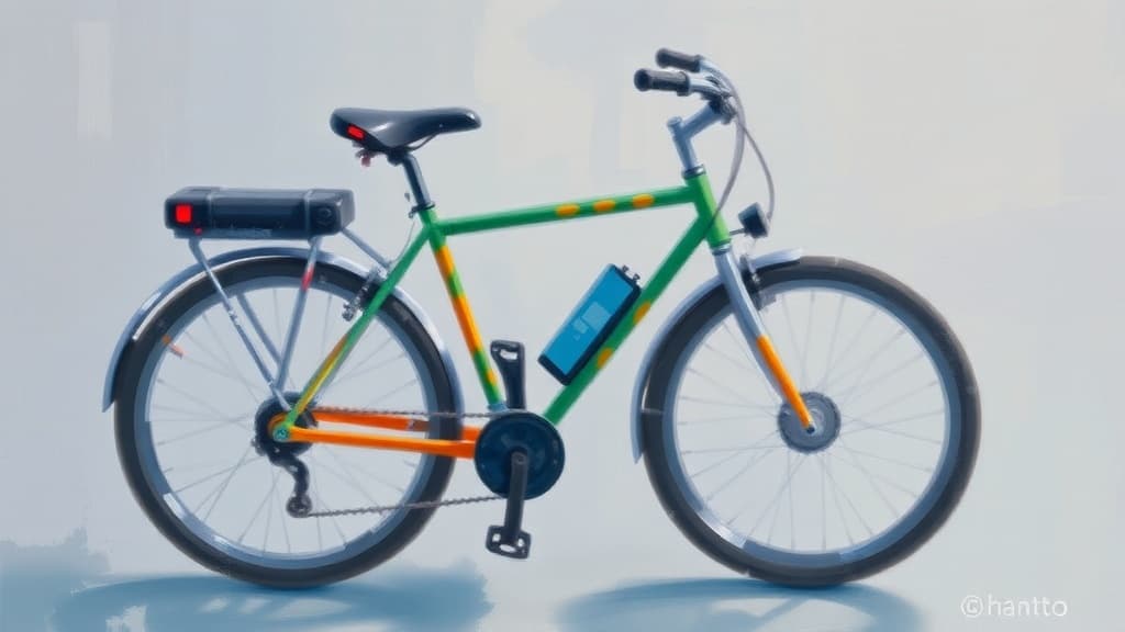 University of Trento Develops Energy Harvesting System for Bicycle Electronics Using Thermal and Solar Energy