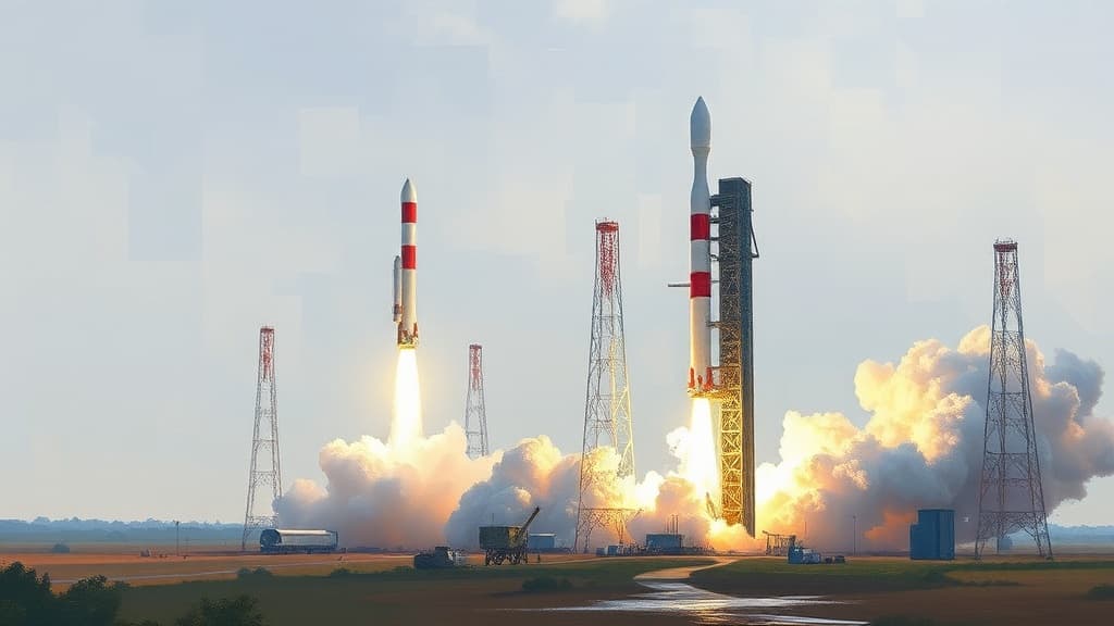 European Small Launcher Companies Prepare for First Launches by Early 2027