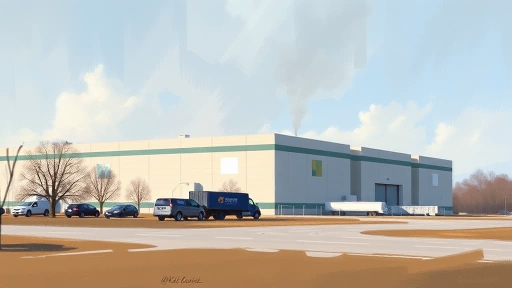 Karis Critical Proposes Single Data Center Near Naperville Amid Resident Opposition