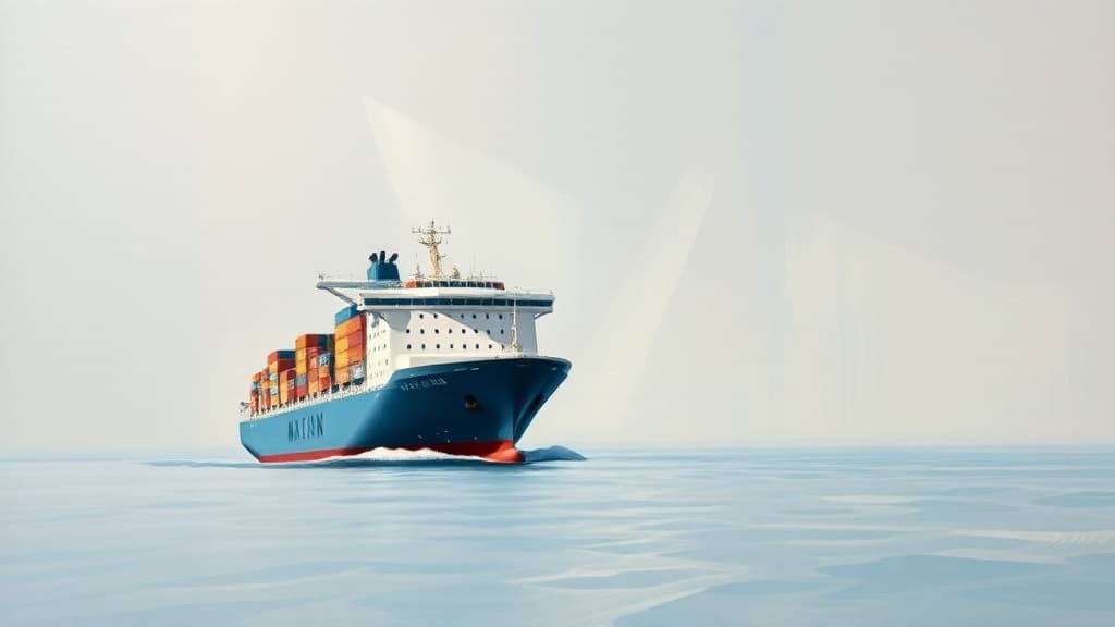 EU Emissions Trading System Extends to Shipping, Prompting Shift to Green Technologies