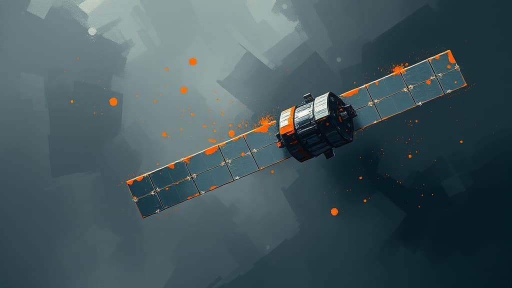 China's Guovang Satellite Network Aims for 13,000 Satellites by 2035 to Transform Global Connectivity