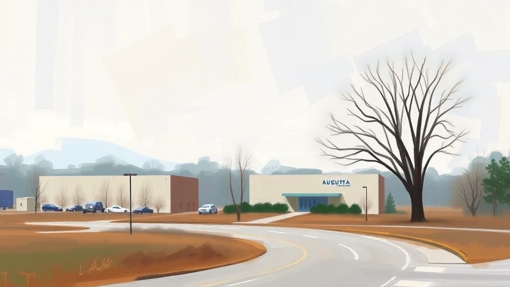 Augusta Commission to Discuss Data Center Development Next to Haynes Station Subdivision