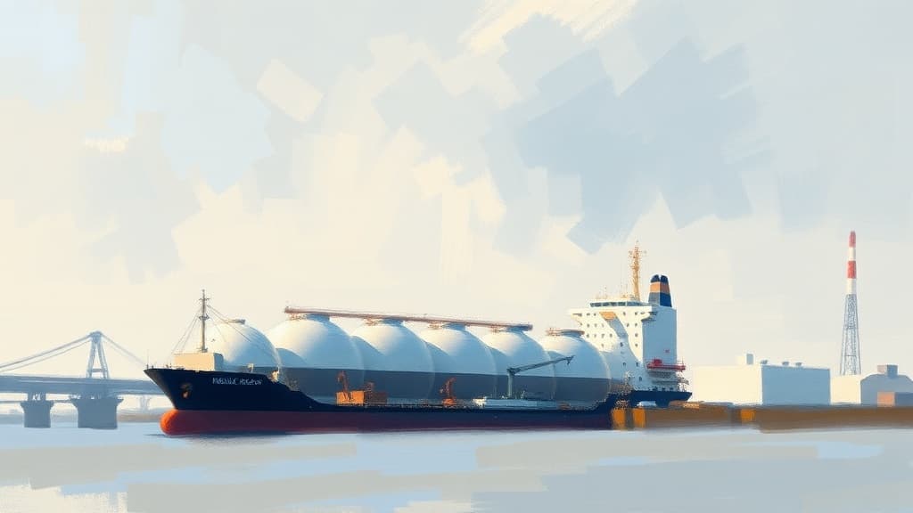 HPCL Signs 10-Year LNG Supply Agreement with ADNOC Gas Subsidiary ALNG