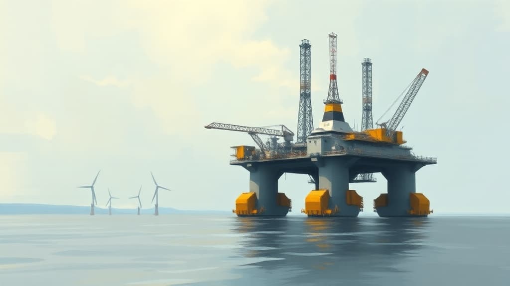 Smulders to Provide Jacket Foundation for Dunkerque Offshore Wind Substation in France