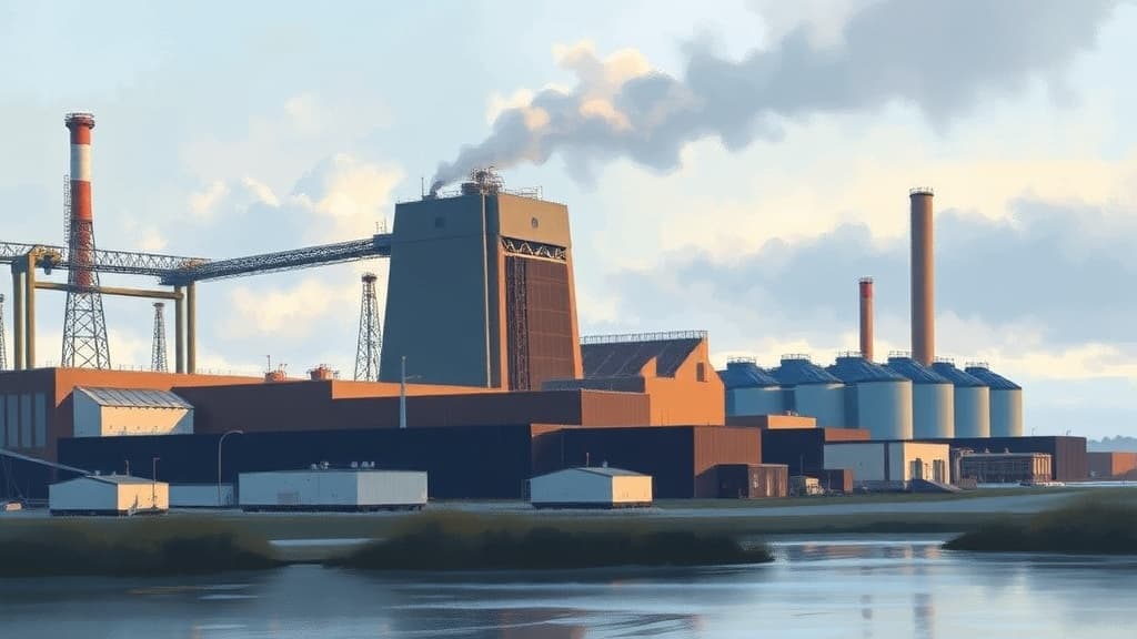 SSAB to Build Electric Steel Plant in Luleå, Sweden for Green Steel Production by 2030