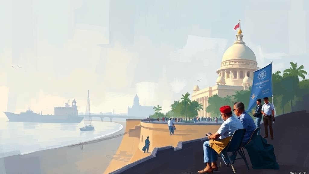 Maharashtra Government Signs 19 MoUs Worth Rs 14.5 Lakh Crore at WEF 2026