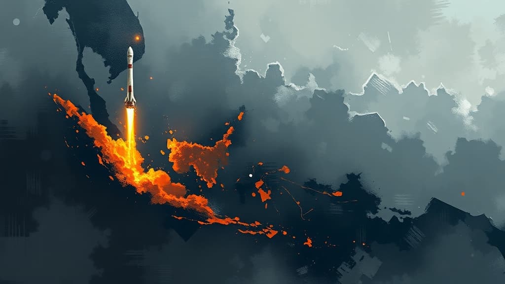 Indonesia Aims to Develop Space Economy with Strategic Geographical Advantages