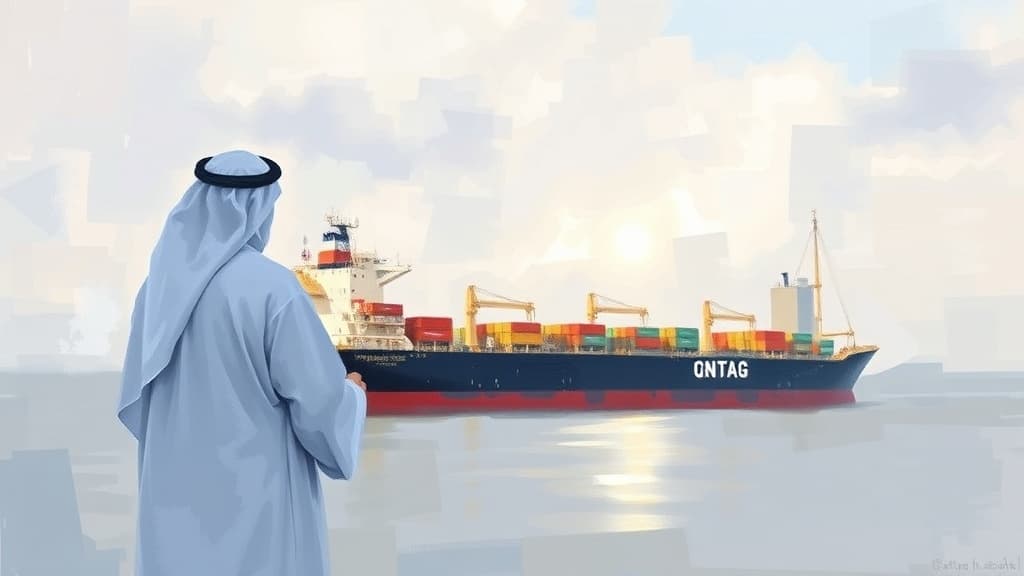 Future Union Qatar Signs $2bn LNG Investment MOU with Nigeria's IESL