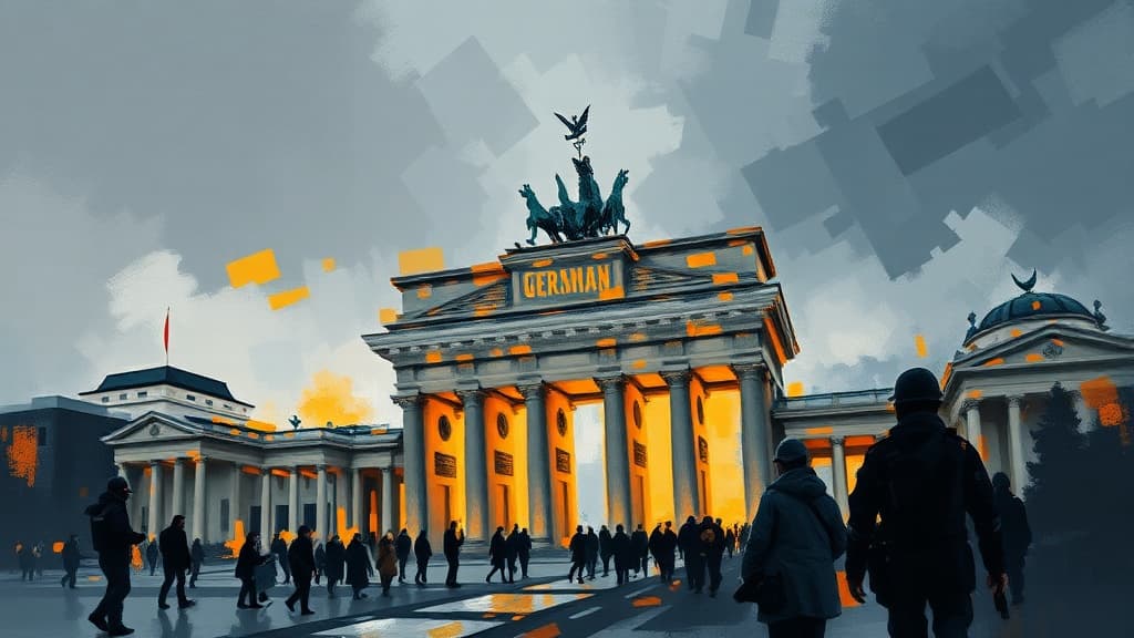 Germany Fund Launched with EUR 30 Billion to Boost Private Investments in Key Sectors