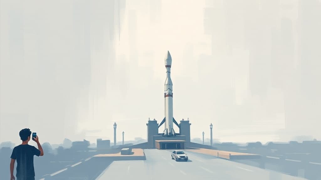 Indian Space Association Proposes New Space Act and Financial Incentives for 2026-27 Budget