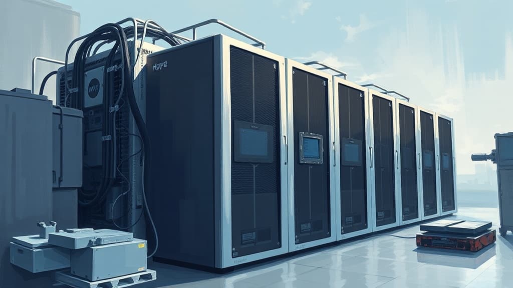 HPE Refurbishes Hawk Supercomputer at Stuttgart's HLRS to Reduce E-Waste and CO2 Emissions