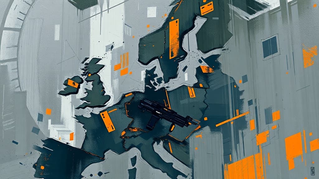 Europe Advanced Packaging Market to Reach USD 20.04 Billion by 2034, Driven by Automotive and Defense Sectors