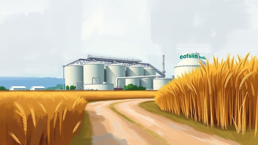 ANP Approves Brazil's First Wheat-Based Ethanol Plant by CB Bioenergia in Rio Grande do Sul