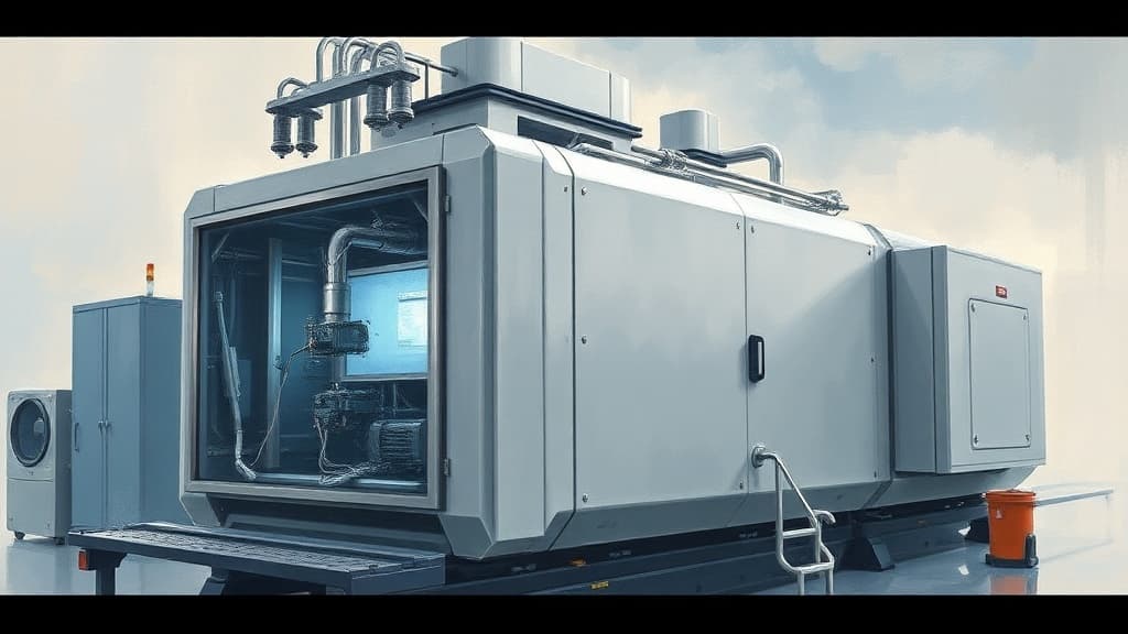 China Develops POWER-750H Ion Implanter, Achieving 35% Self-Sufficiency in Semiconductor Equipment