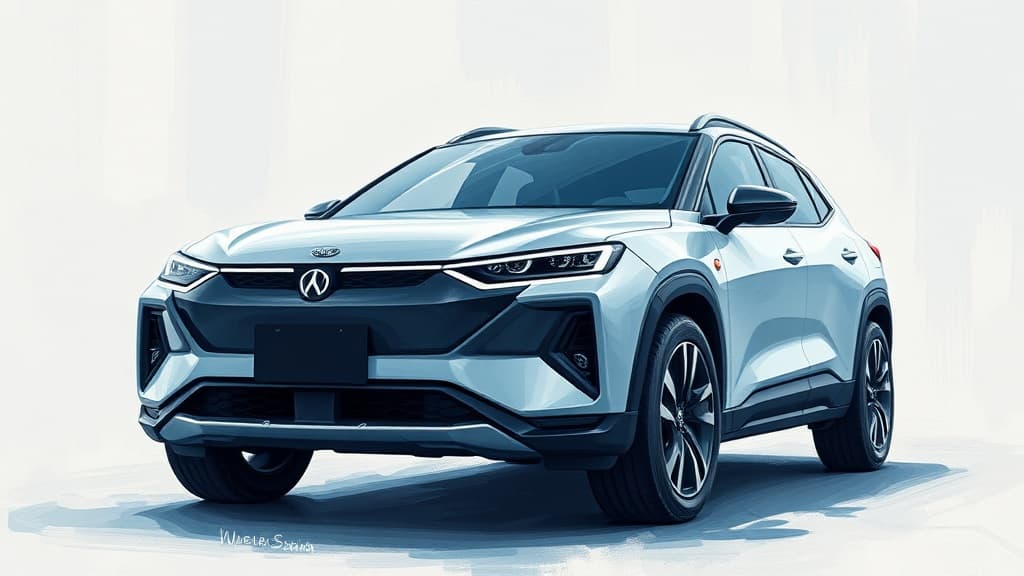 AITO Achieves One Million Vehicle Milestone Amid China's NEV Market Developments