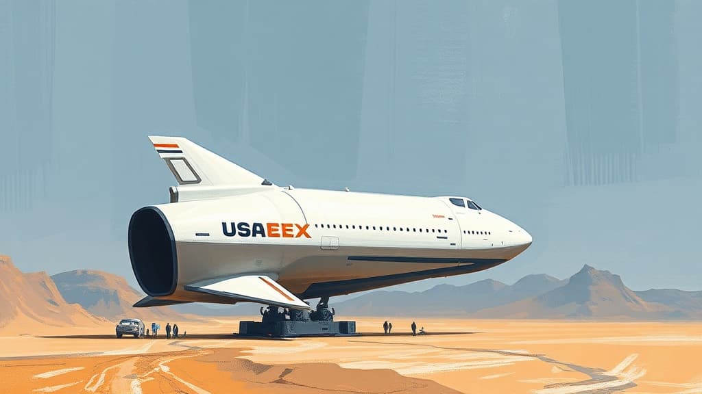 SpaceX Starship to Enable Mars Colonization with Reusable Transport System