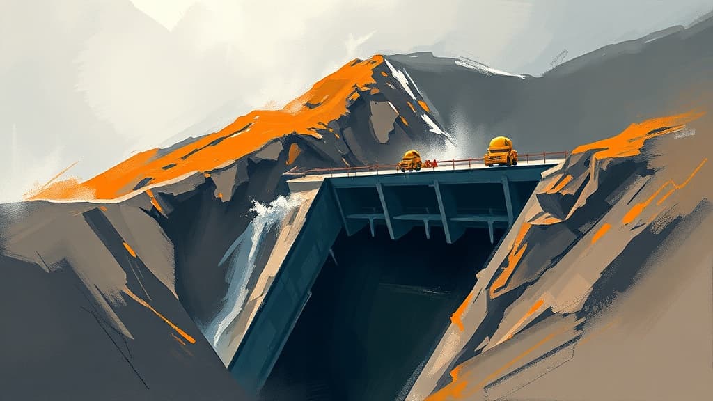 USACE Awards $35.9M Contract to Raise Mount St. Helens Sediment Retention Structure