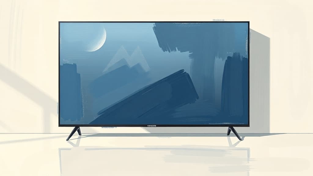 Samsung Set to Launch 83-Inch OLED TV in September Utilizing LG Display Panels