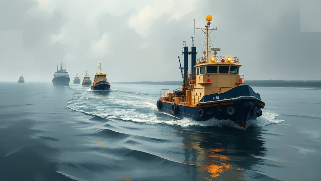 North Carolina Dredging Work Progresses for Emergency Ferry Channel Ahead of Hurricane Season