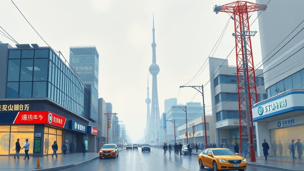 South Korea's Mobile Carriers Project Combined Profit Over 4 Trillion Won in 2025