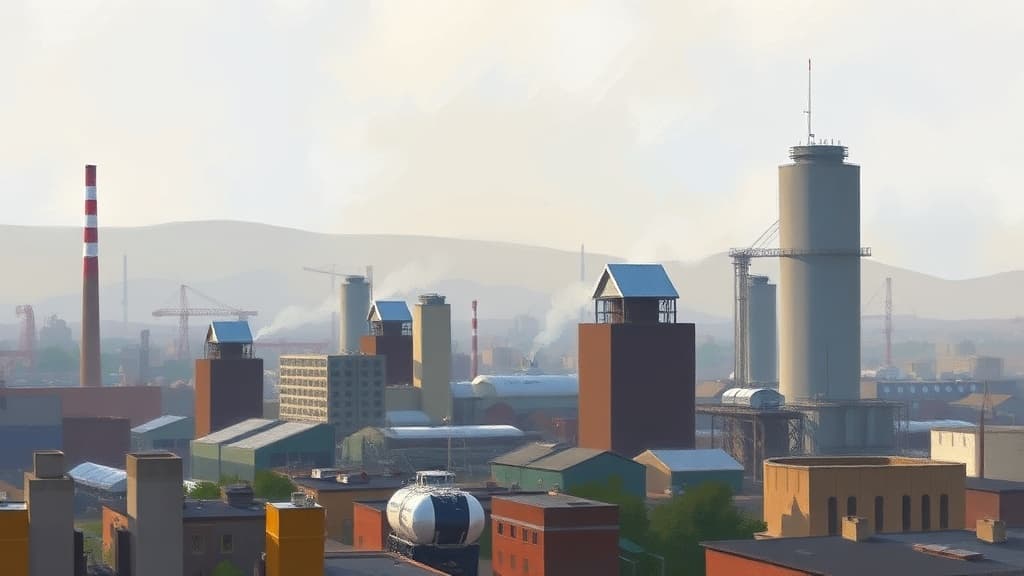 Johannesburg Investigates Sulphur Smell Linked to Industrial Operations in Mpumalanga