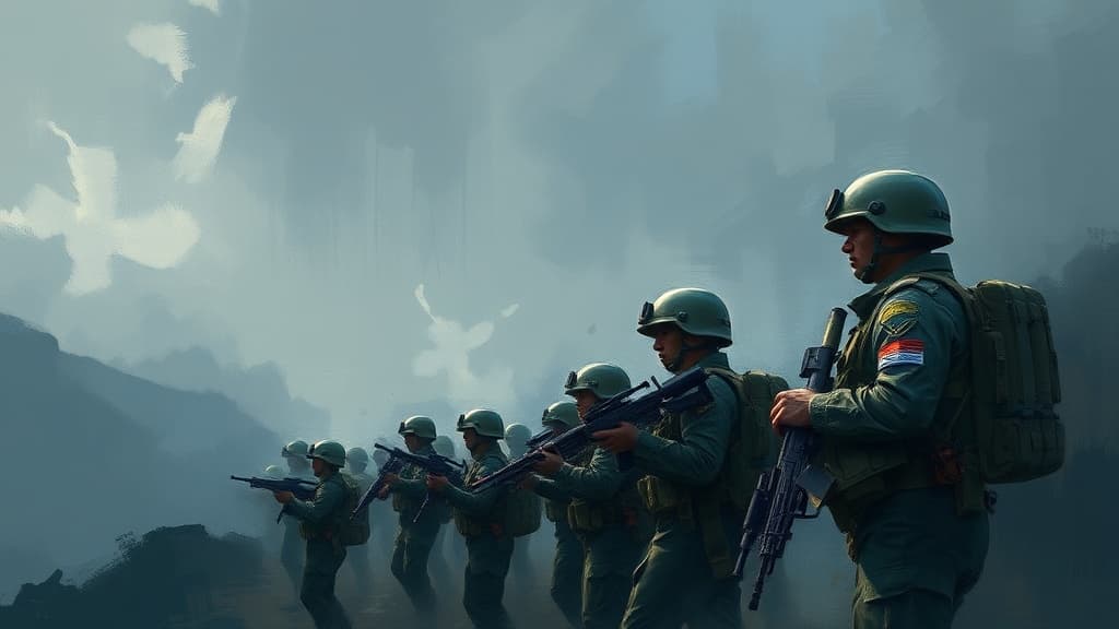 Singapore's Military Presence in Taiwan Faces Challenges Amid Rising Tensions with China