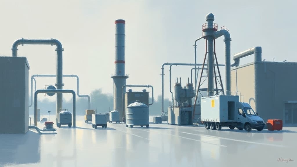 JGU Develops CO2-Neutral Method for Producing Formic Acid and Hydrogen from Glycerine