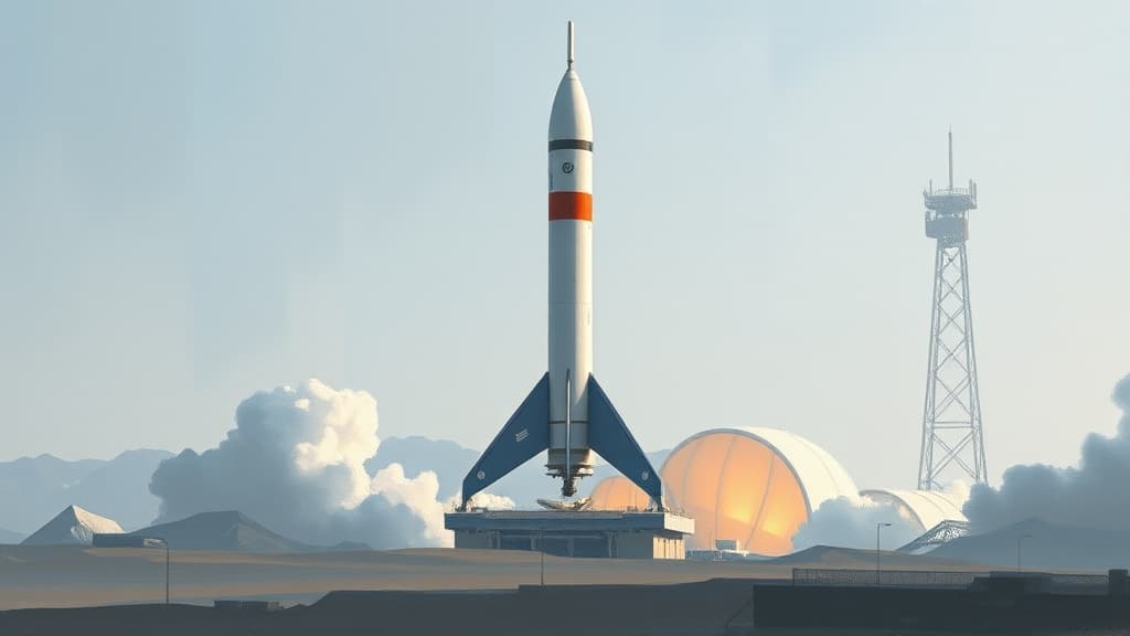 Interstellar Technologies Secures ¥20.1 Billion Series F Funding for ZERO Rocket Development
