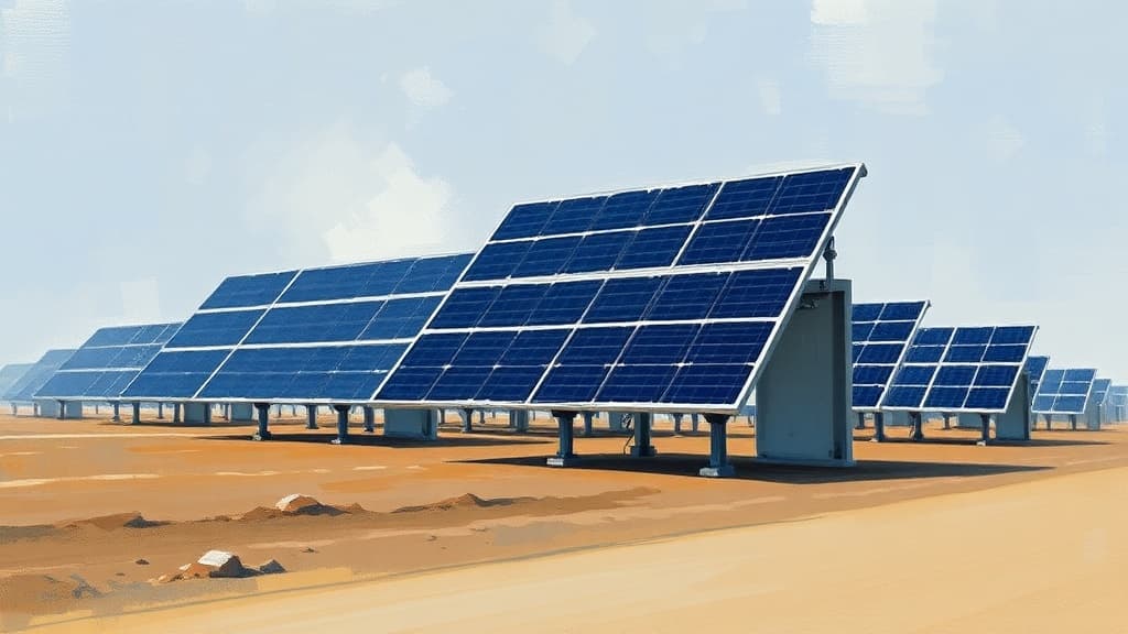 India's Union Budget 2026-27 to Focus on Reducing Solar Industry Dependence on China