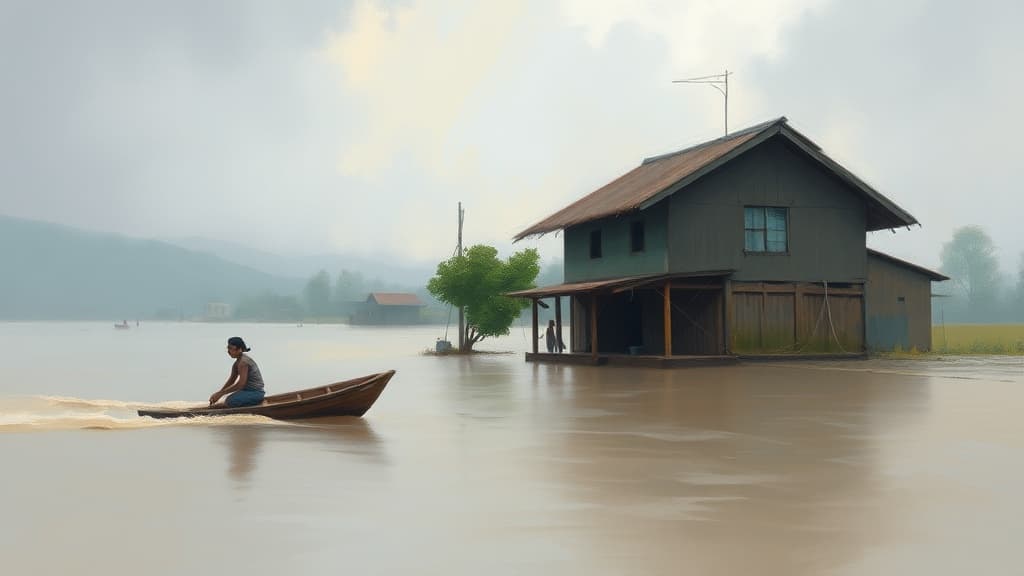 Indonesia Seeks $284 Million in Damages from Six Companies for Floods Linked to Cyclone Senyar