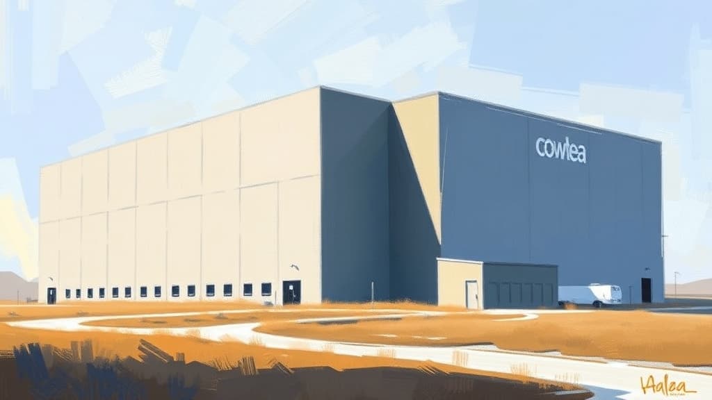 Coweta Planning Commission Denies Rezoning Request for Proposed Data Center Project Atlas