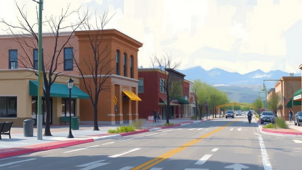 Alamosa to Begin Hunt Avenue Cultural Trail Amid Construction Cost Challenges